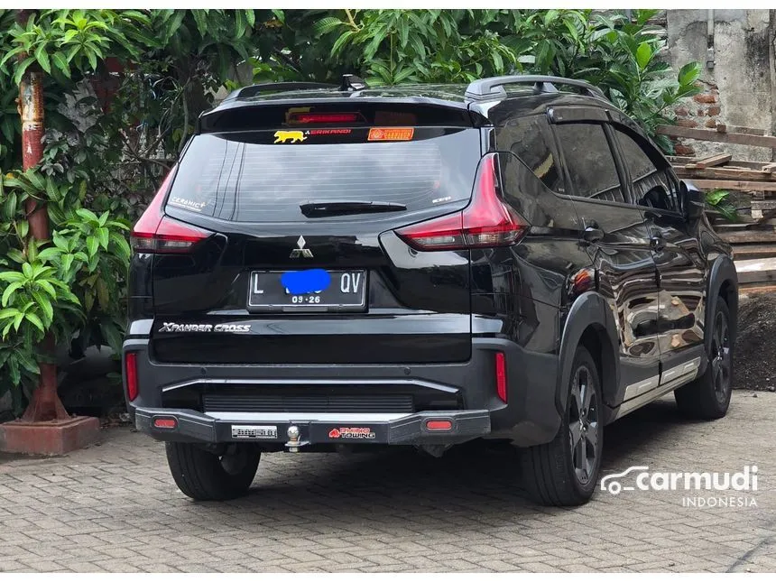 2021 Mitsubishi Xpander CROSS Premium Package Wagon