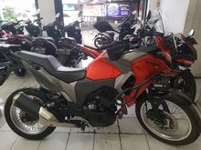 2017 Kawasaki Versys 250 ABS