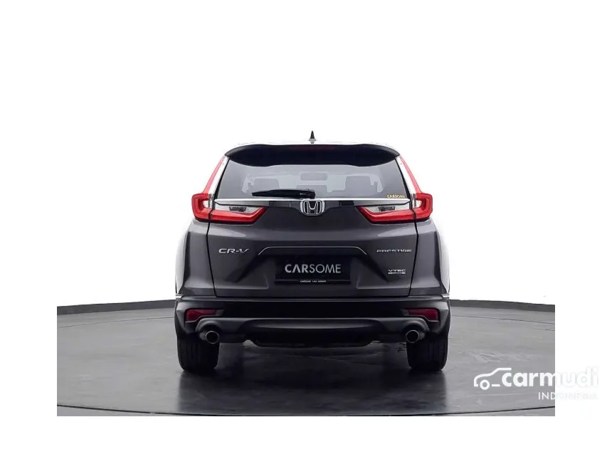 2019 Honda CR-V Turbo Prestige SUV