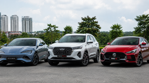 Are Chinese Cars Worth Buying in Malaysia? BYD, Cherry, Jaecoo, MG – Honest Verdict (2026)