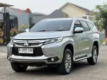 2018 Mitsubishi Pajero Sport 2.5 Exceed SUV DIESEL READY BARCODE SOLAR SIAP PAKAI