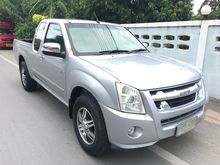2010 Isuzu D-Max 3.0 SPACE CAB (ปี 07-11) SLX Super Platinum Pickup AT