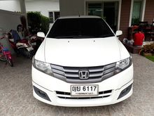 2011 Honda City 1.5 (ปี 08-14) S i-VTEC Sedan MT
