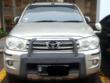 2010 Toyota Fortuner 2.5 G SUV