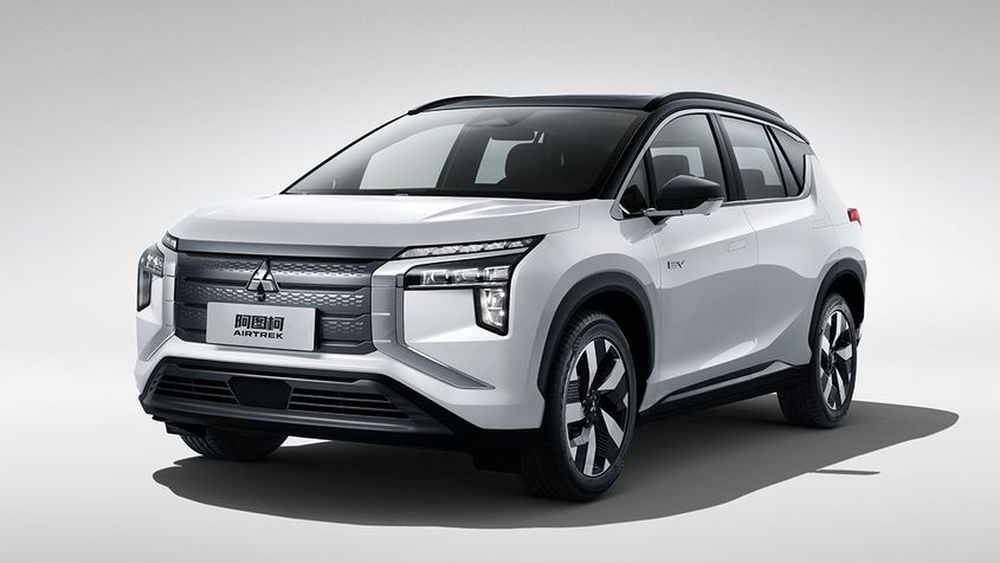 Mitsubishi electric shop suv 2020