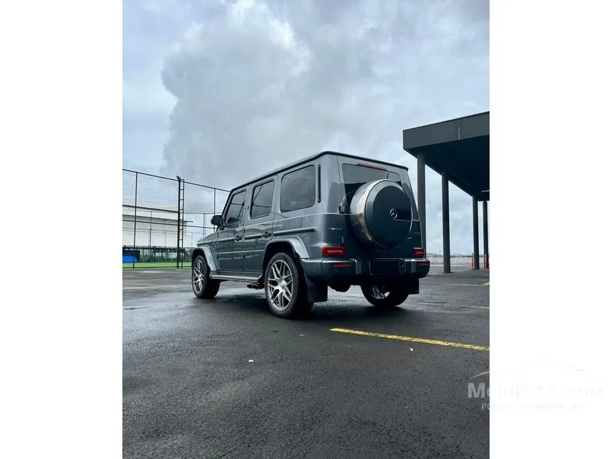 2020 Mercedes-Benz AMG G63 SUV