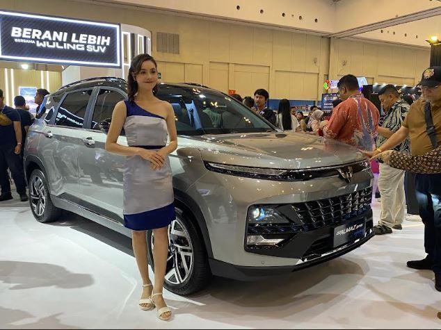 Program Worry Free di GJAW 2024, Beli Mobil Listrik Wuling Dapat Garansi Seumur Hidup!
