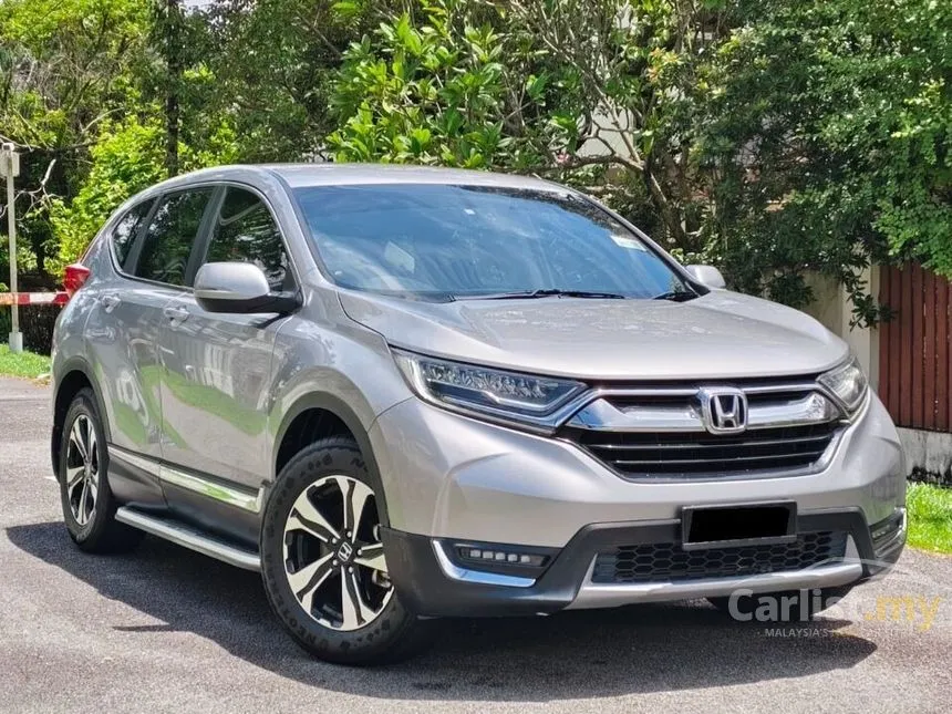 2019 Honda CR-V i-VTEC SUV