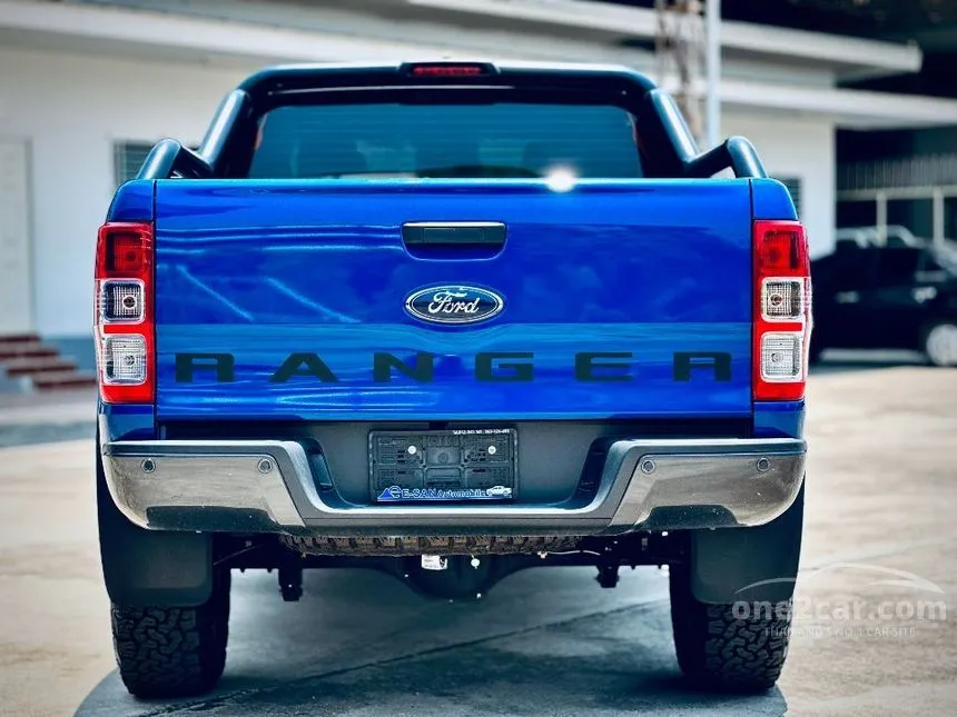 2021 Ford Ranger FX4 MAX Pickup