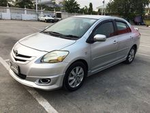 2008 Toyota Vios 1.5 (ปี 07-13) J Sedan AT