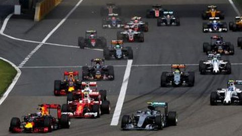 Rosberg Belum Terkalahkan, Rio Mulai Kalahkan Pembalap Lain