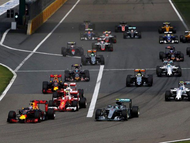 Rosberg Belum Terkalahkan, Rio Mulai Kalahkan Pembalap Lain
