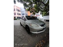 2004 Honda City i-DSI Sedan