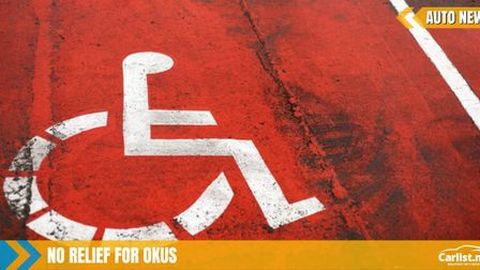 Government denies rebates for OKU Individuals in vehicle purchases