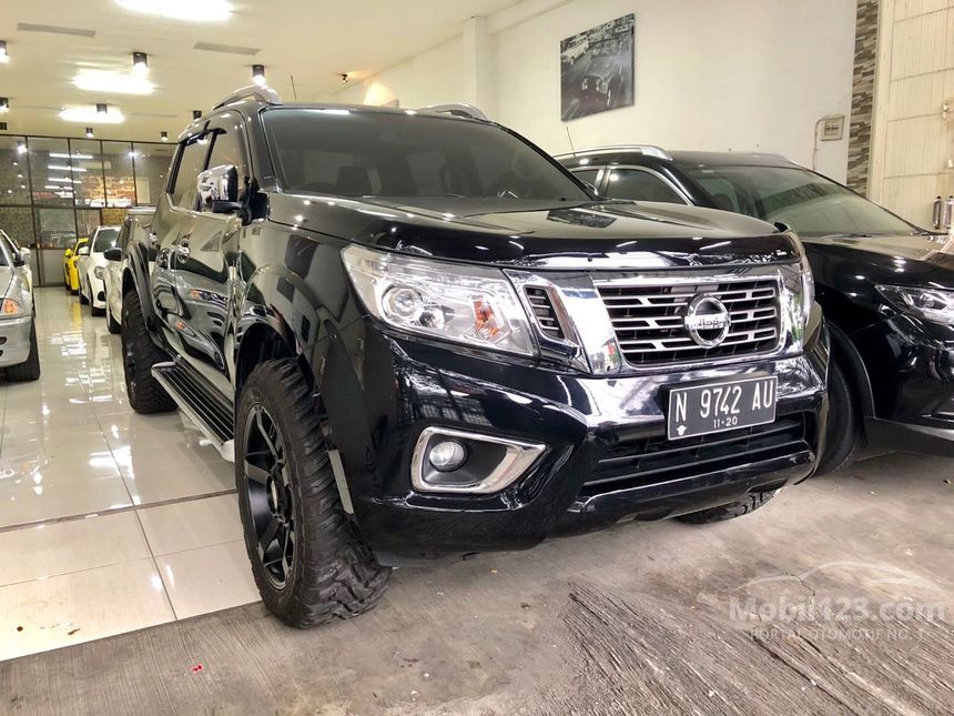 Jual Mobil Nissan Navara 2015 NP300 VL 2.5 Di Jawa Timur Automatic Pick ...