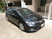 2012 Honda Civic 1.8 FB (ปี 12-16) E i-VTEC Sedan AT