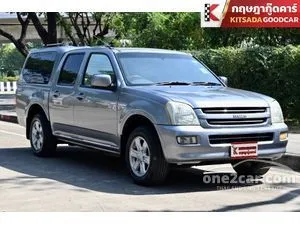 2004 Isuzu D-MAX 3.0 SLX Cab-4 Pickup