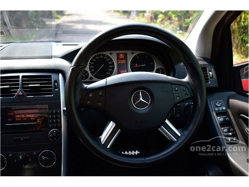 Mercedes-Benz B180 CDI 2006 Sport Tourer 2.0 In กรุงเทพและปริมณฑล ...