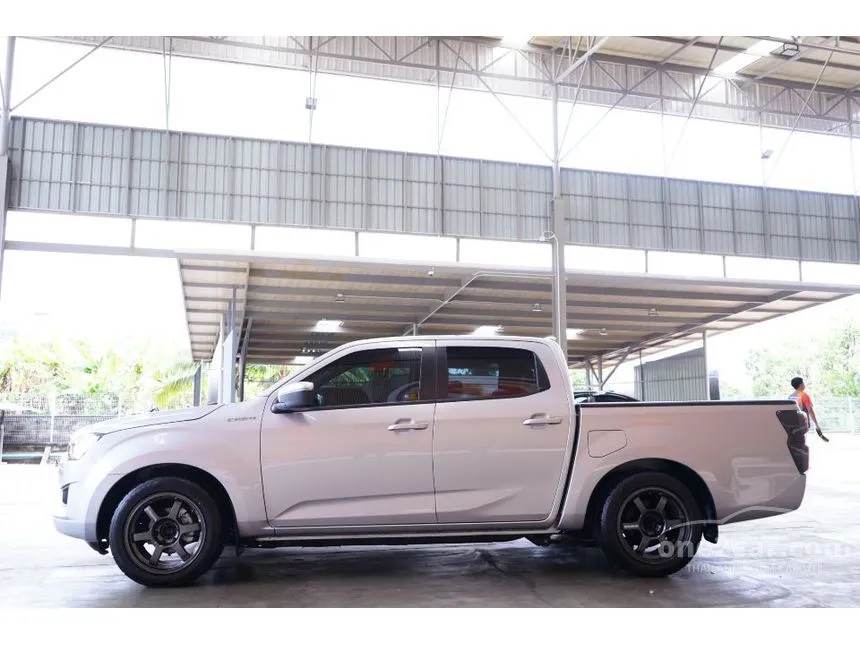 2022 Isuzu D-MAX Z Cab-4 Pickup