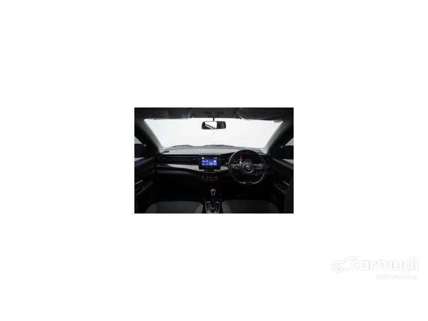 2022 Suzuki Ertiga Hybrid GX MPV