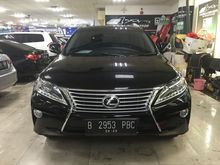 2012 Lexus RX270 2.7 RX270 SUV