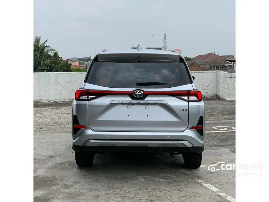 2024 Toyota Veloz Q TSS Wagon