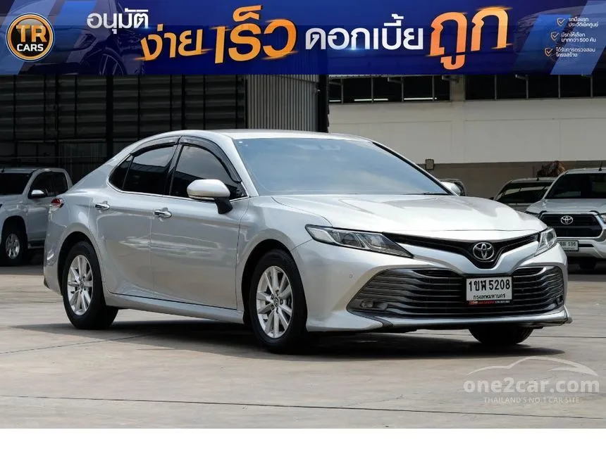 2021 Toyota CAMRY G Sedan