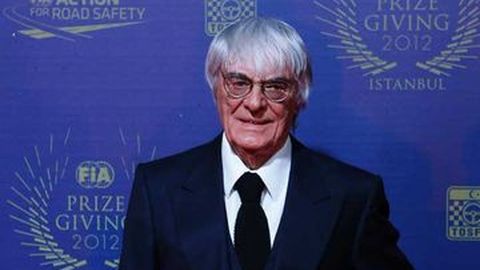 Bernie Ecclestone Tetap Jadi CEO F1