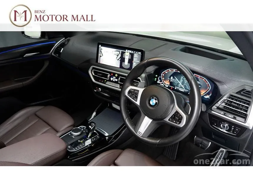 2022 BMW X3 xDrive20d M Sport SUV