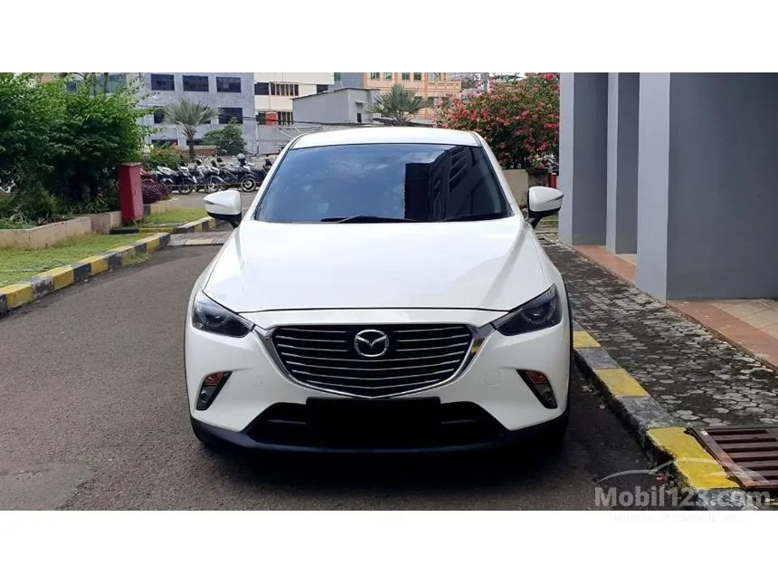 2017 Mazda CX-3 Touring SUV