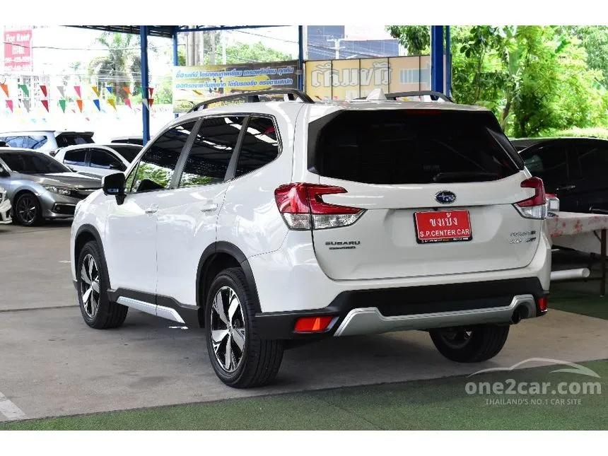 2022 Subaru FORESTER S ES SUV