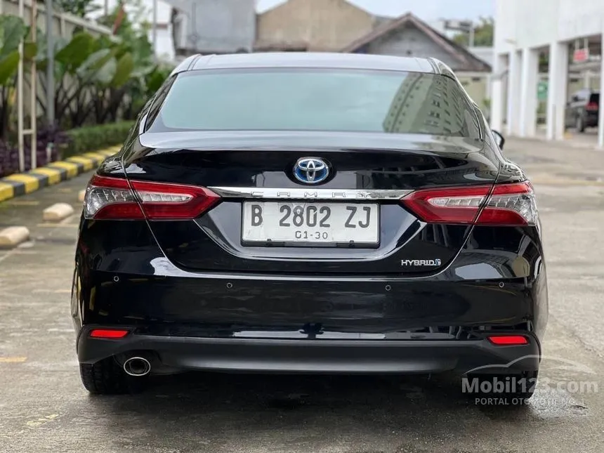 2016 Toyota Camry G Sedan
