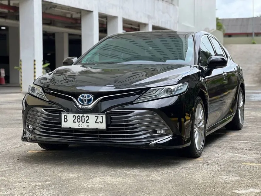 2016 Toyota Camry G Sedan