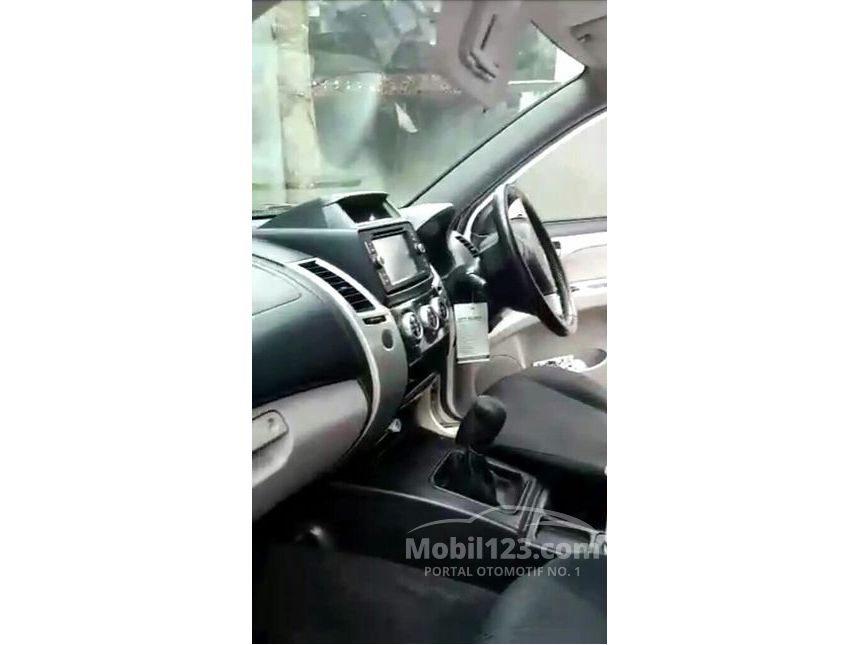 2013 Mitsubishi Pajero Sport GLS SUV