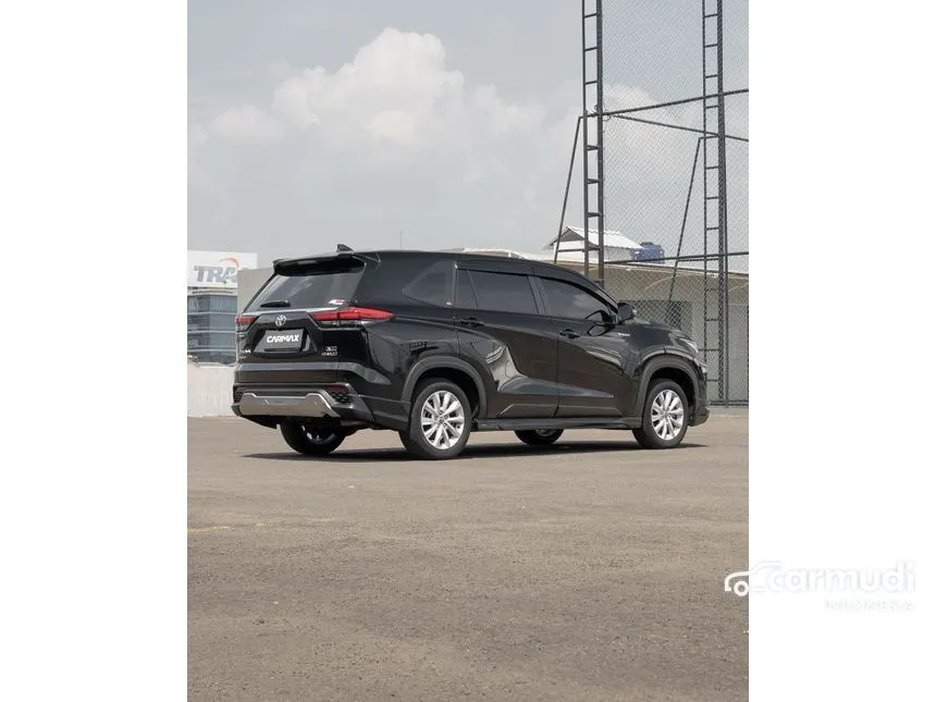 2025 Toyota Kijang Innova Zenix V HV Modellista (Non Premium Color) MPV