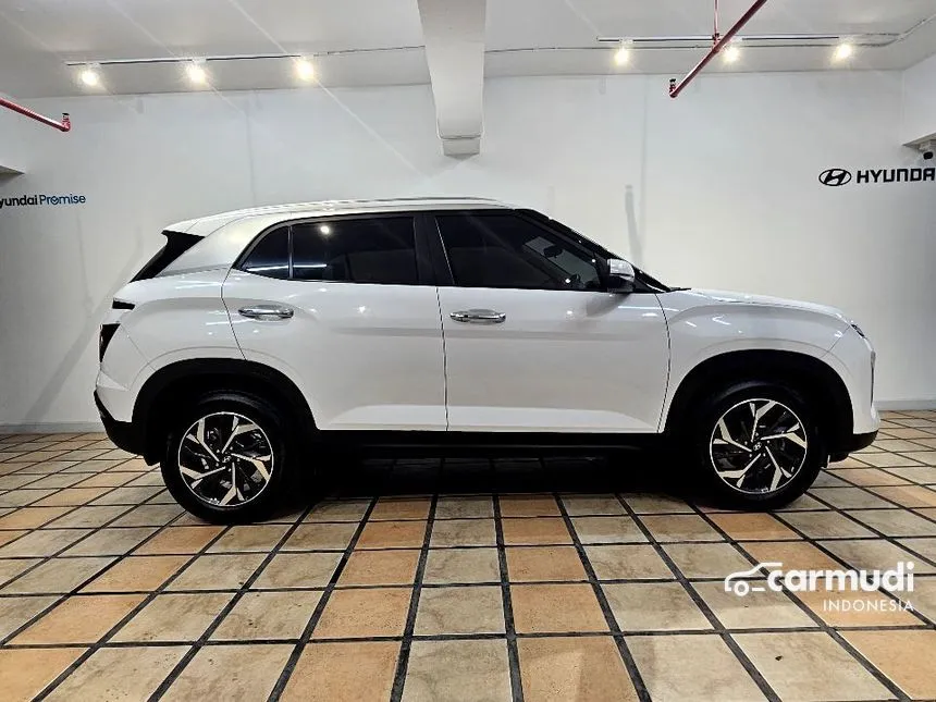 2022 Hyundai Creta Style SUV