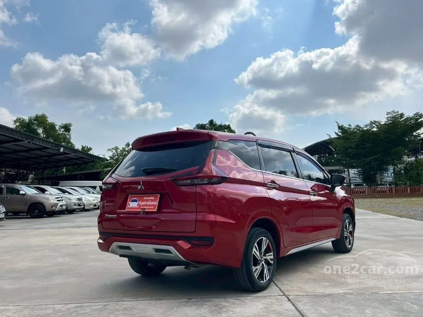 2021 Mitsubishi Xpander GT Passion Red Edition Wagon