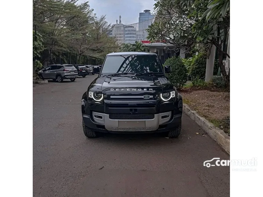 2022 Land Rover Defender 90 SE P300 SUV