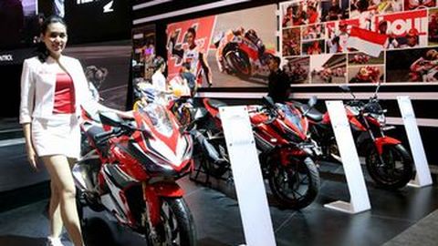 Honda Kuasai Segmen Motor Sport Indonesia