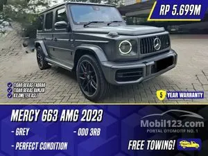 2022 Mercedes-Benz AMG G63 4.0 SUV