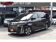 2020 Toyota ALPHARD 2.5 (ปี 15-23) S C-Package Van