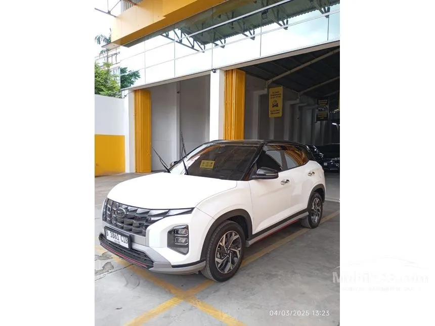 2022 Hyundai Creta Prime SUV