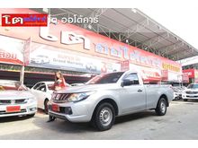 2016 Mitsubishi Triton 2.4 SINGLE (ปี 14-19) GL Pickup MT