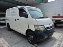 2010 Daihatsu Gran Max 1.3 STD Van