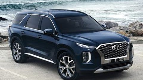 Harga Hyundai Palisade Siap Rusak Pasar Toyota Fortuner