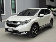2017 Honda CR-V 2.4 (ปี 17-21) E SUV AT