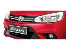 2017 Proton Saga 1.3 Standard Sedan