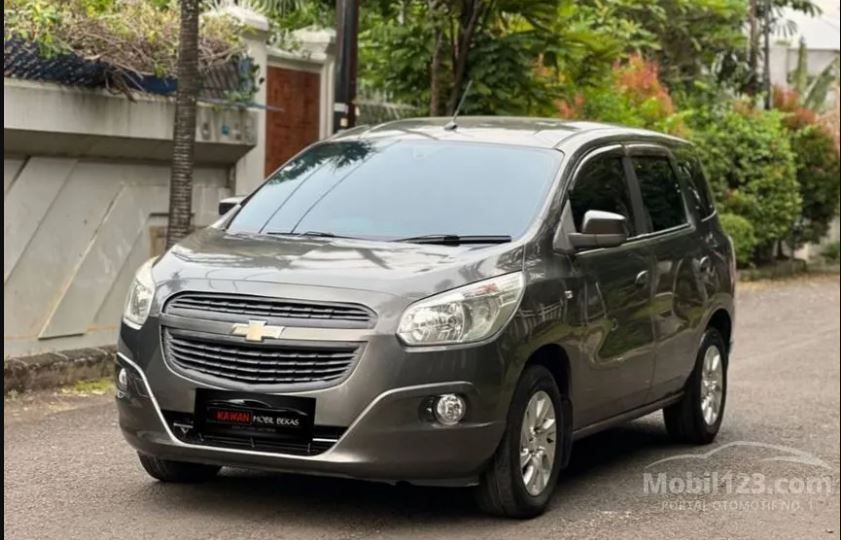 Spinx Deisel Chevrolet Spin Diesel, Opsi Lain Low MPV Solar Selain Suzuki Ertiga ...