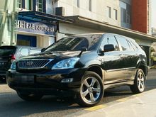 2010 Toyota Harrier 2.4 240G SUV • L Prem • PANORAMIC • FULL RECORD TOYOTA