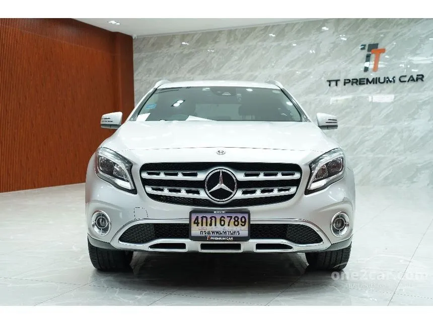 2018 Mercedes-Benz GLA200 Urban SUV